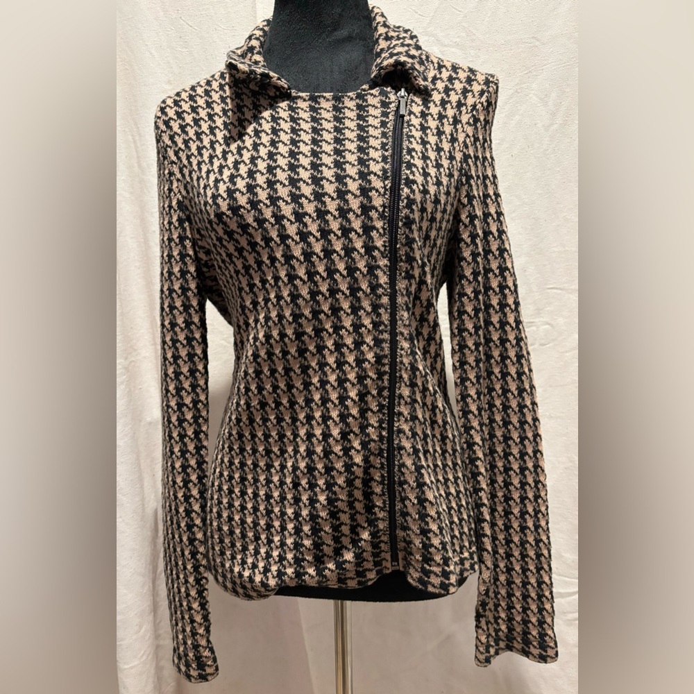 Casual Chaps Side Zip Sweater